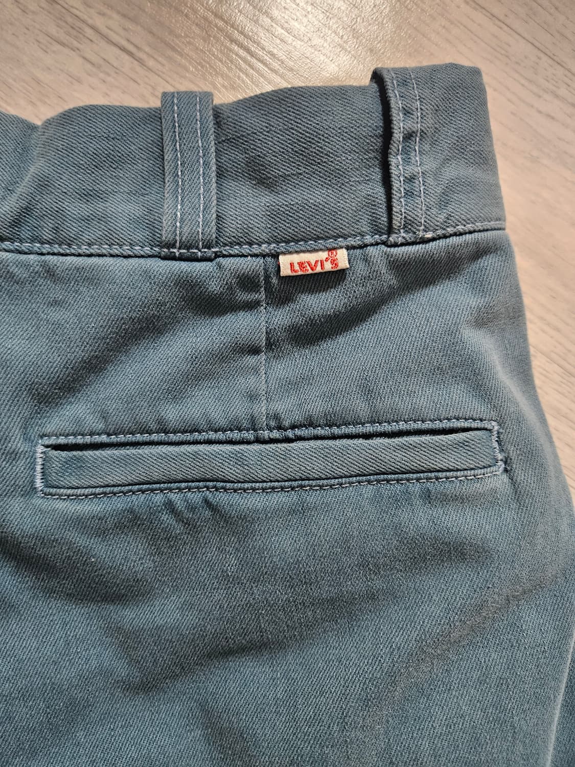 리바이스 탭트윌 치노 30X32 상품이미지4