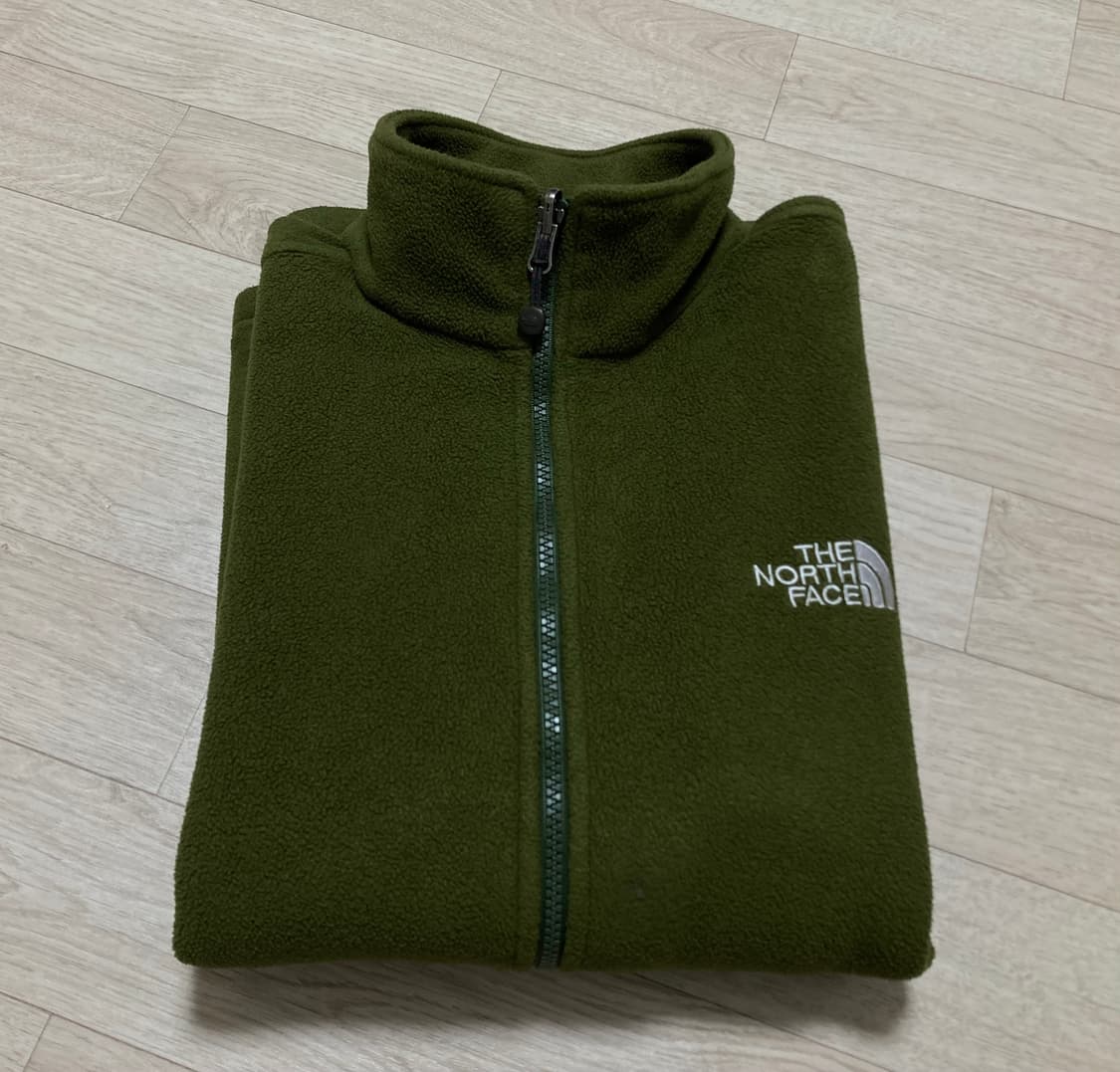 노스페이스 플리스 자켓 105(실110) 판매 상품이미지1