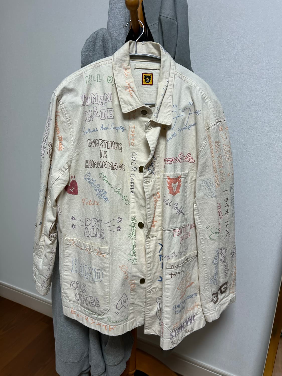 Human Made jacket 상품이미지1