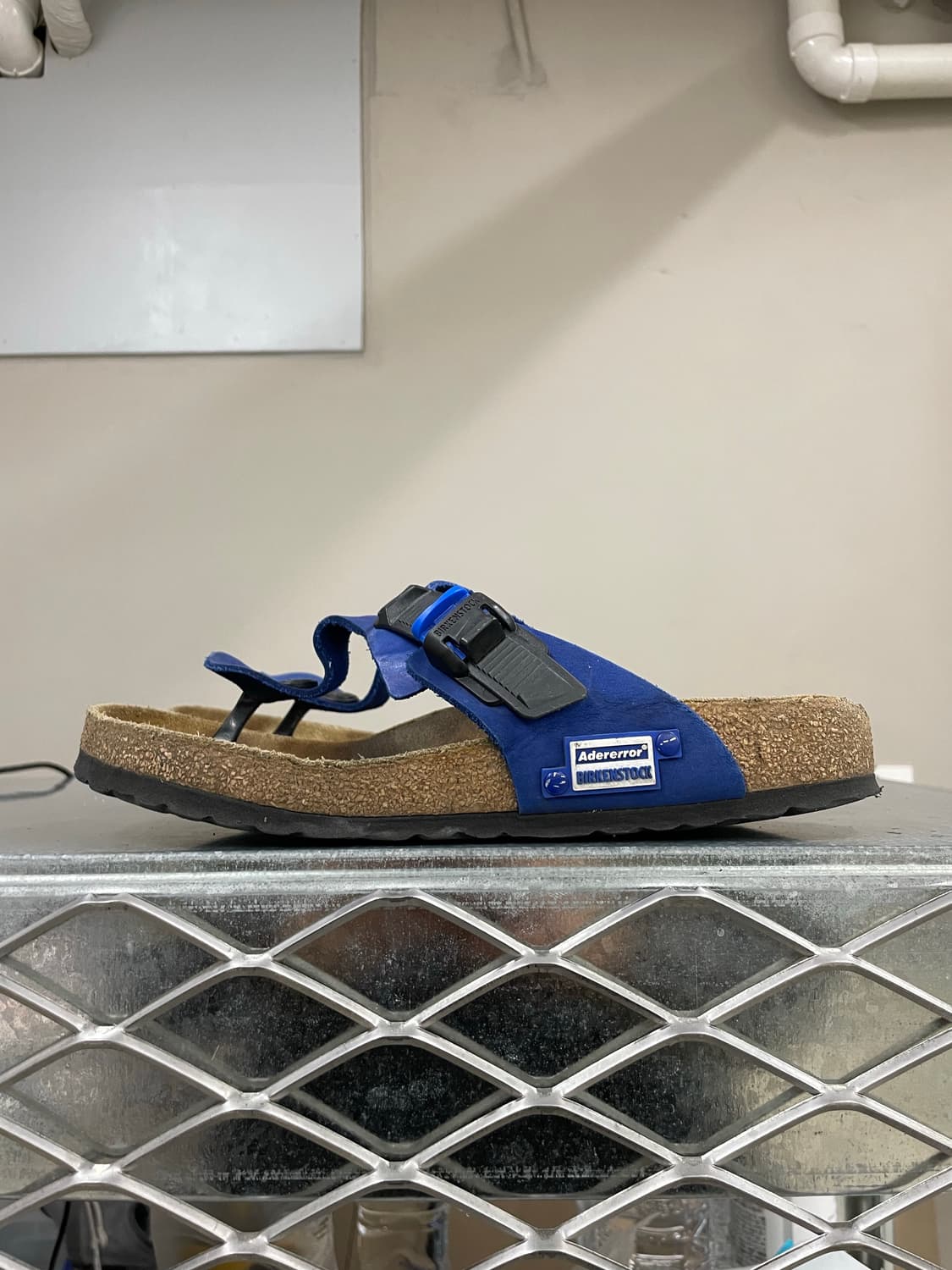 버켄스탁X아더에러 울트라 블루 샌들260 (gr-4776) 상품이미지1