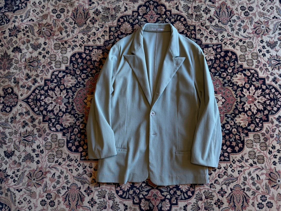 아르마니 꼴레지오니 테일러드 자켓 95 상품이미지10