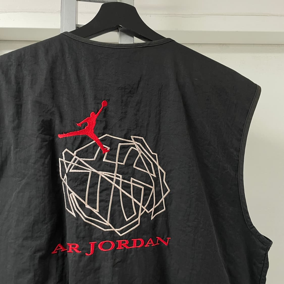 나이키 삼나스포츠 에어조던 리버시블 조끼 100 상품이미지9