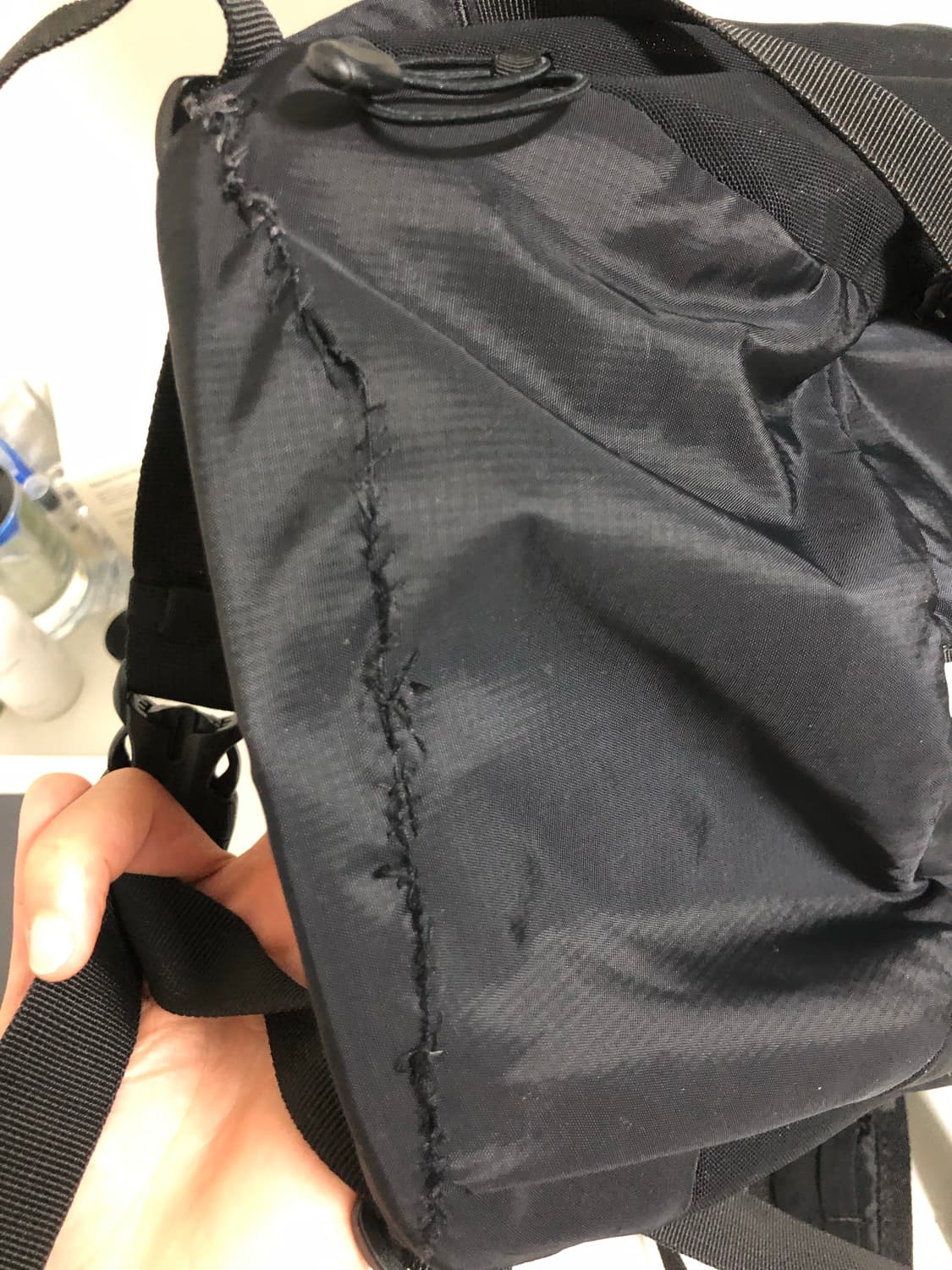 살로몬트레일블레이저 10 블랙 상품이미지4