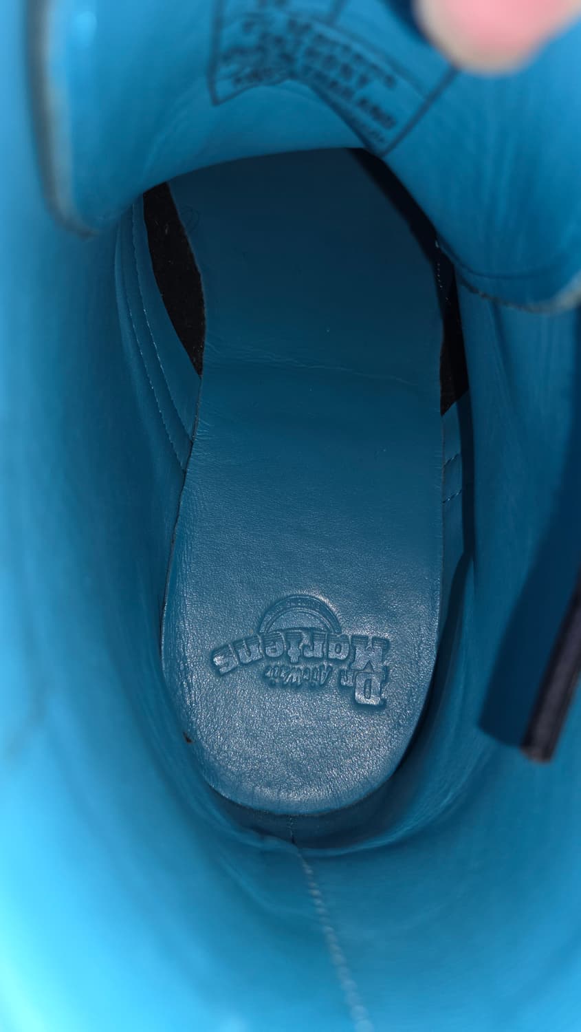 닥터마틴 윙탑부츠 290 상품이미지4