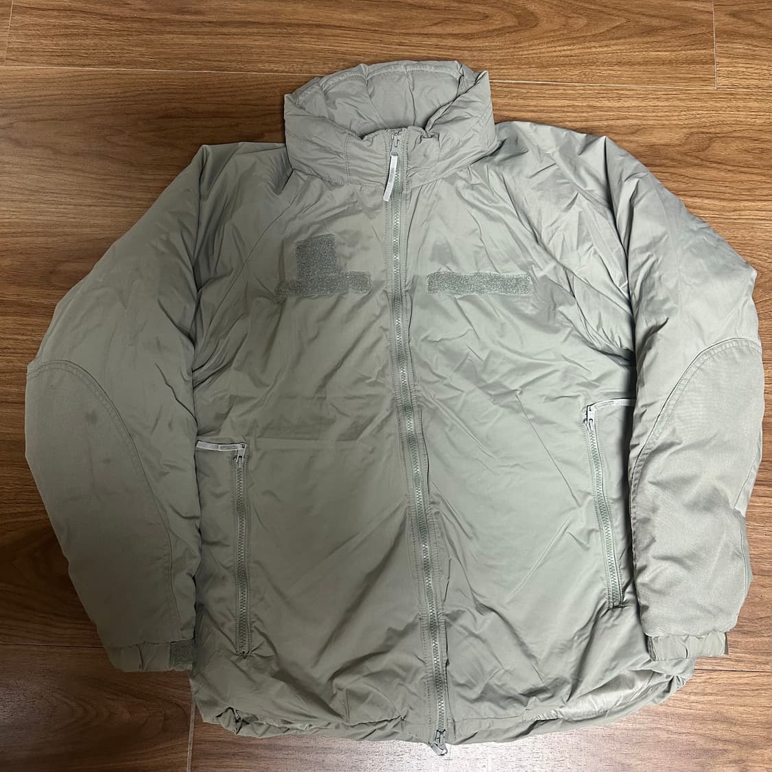 ecwcs 레벨7 프리마로프트 패딩파카 테니어사 미듐레귤러 상품이미지1