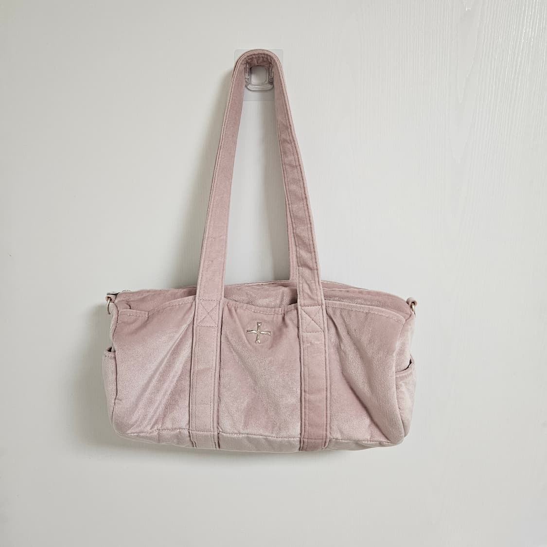 카하라 발레리나백 벨벳 상품이미지2