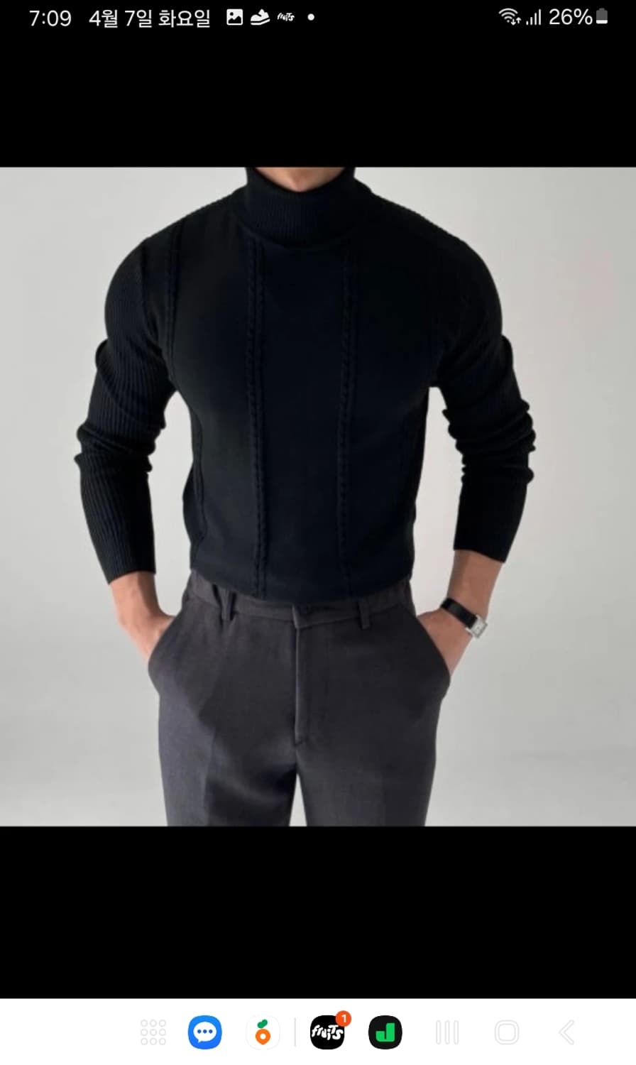 BuTZ  춘추 블레이저 자켓 상품이미지2