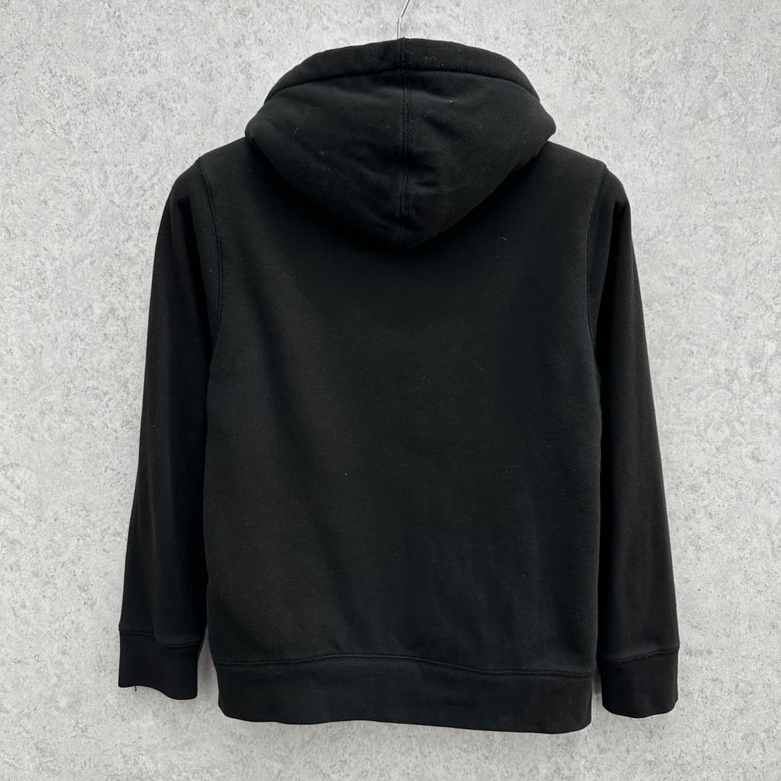 90 갭 여자 안감 후리스 대장급 후드집업 상품이미지2