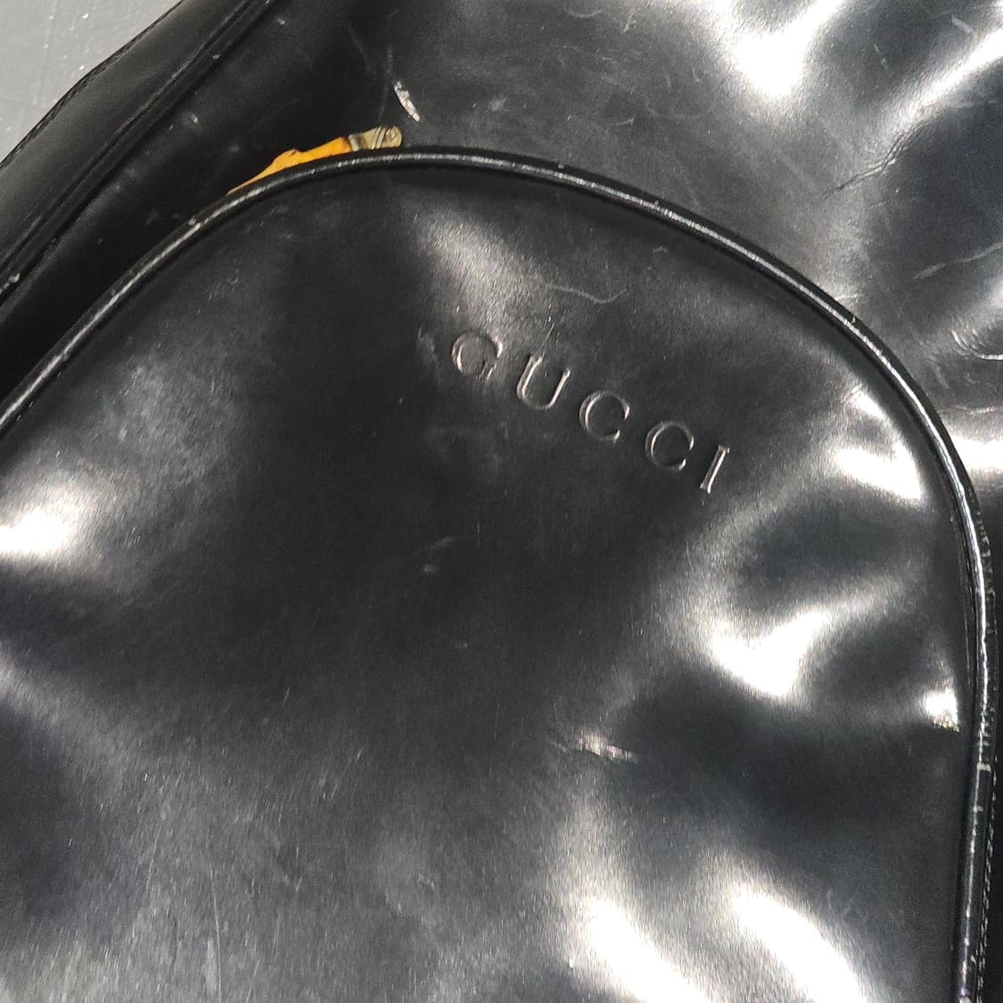 구찌 레더 백팩 상품이미지3