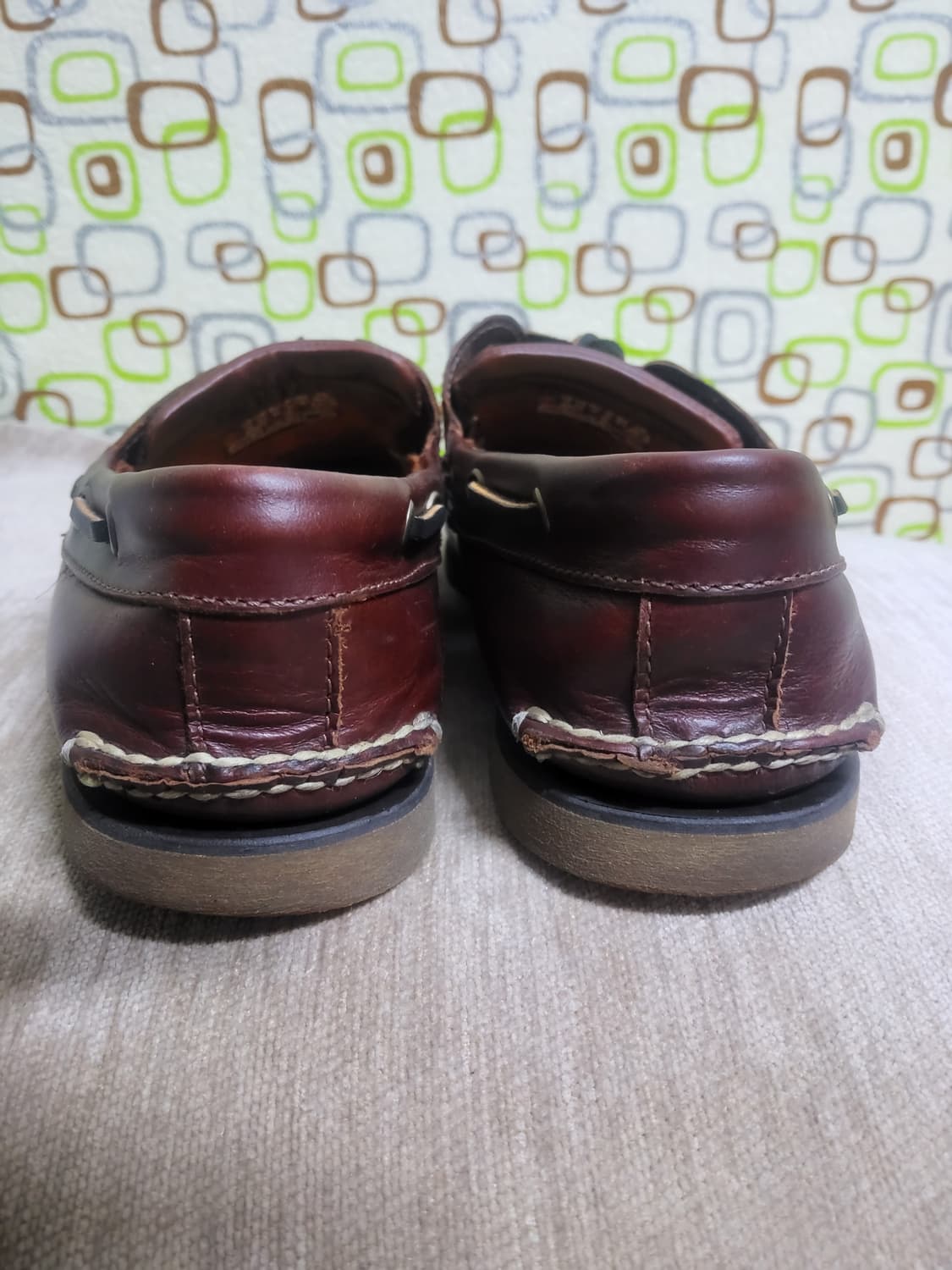 팀버랜드 2아이 보트슈즈280사이즈 상품이미지4