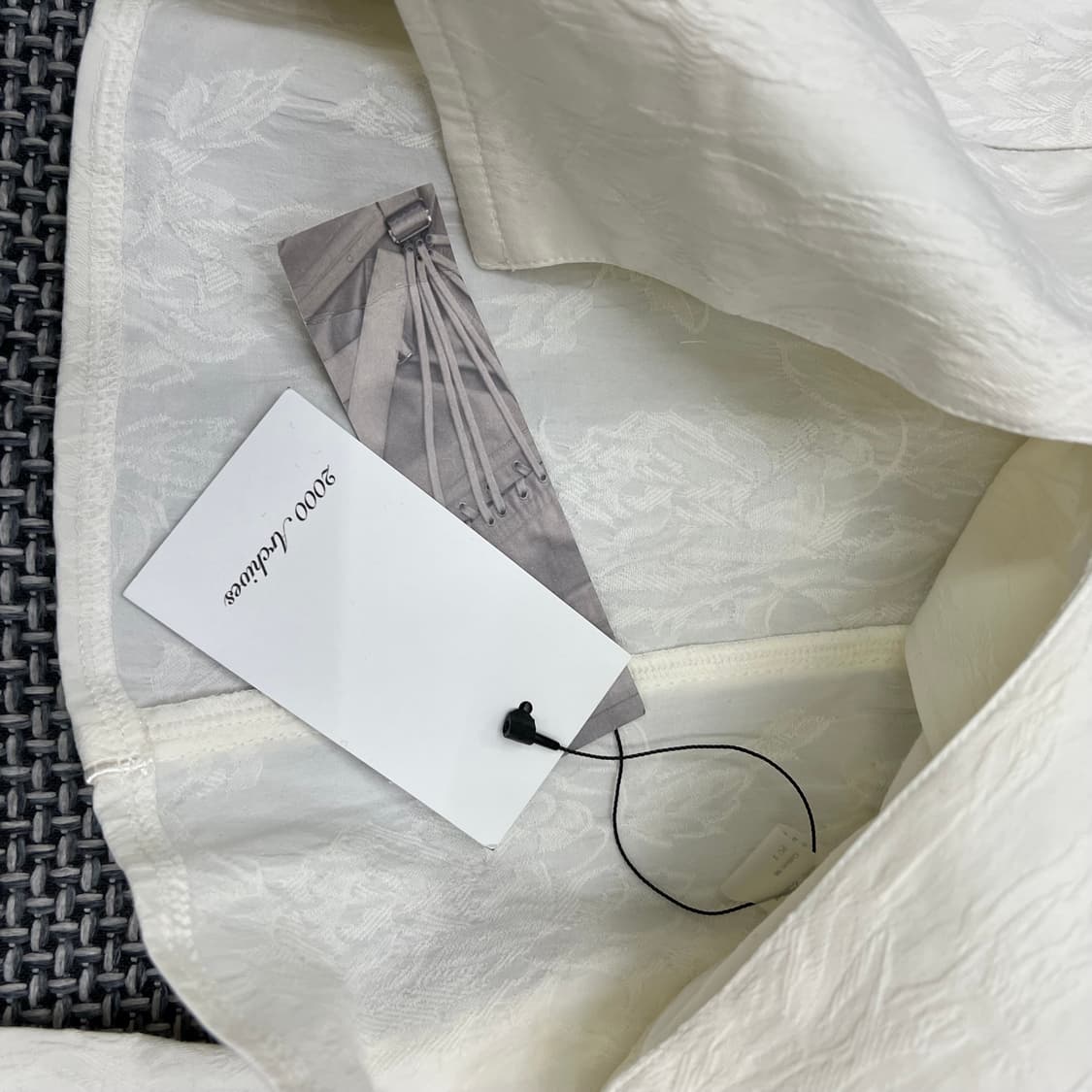 2000아카이브 오리엔탈 셔츠자켓 상품이미지3