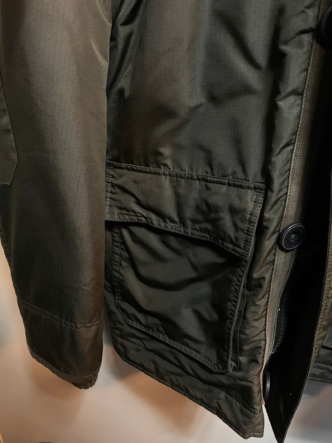 아베크롬비 패딩 상품이미지5