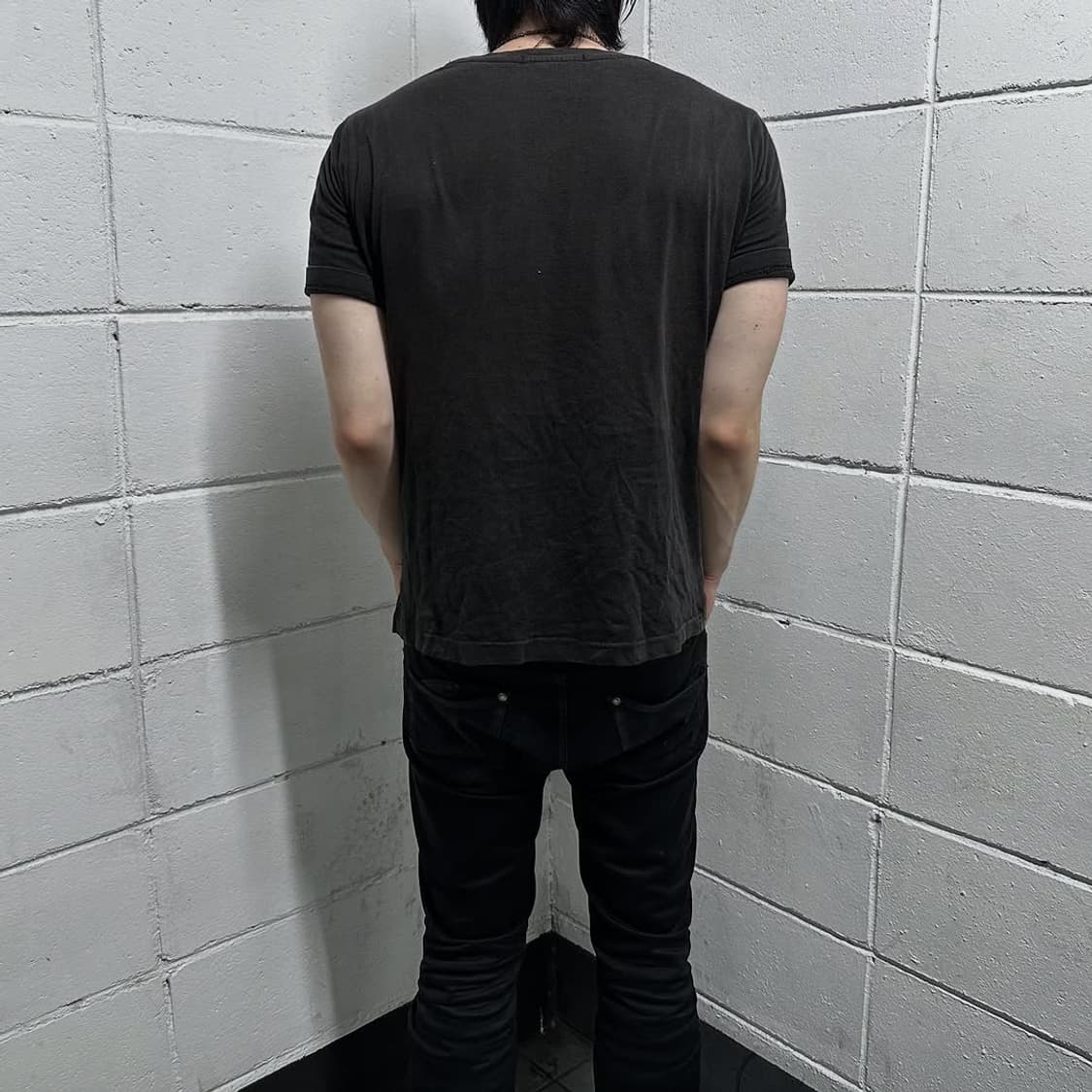 Dead or live skull short sleeve 상품이미지4