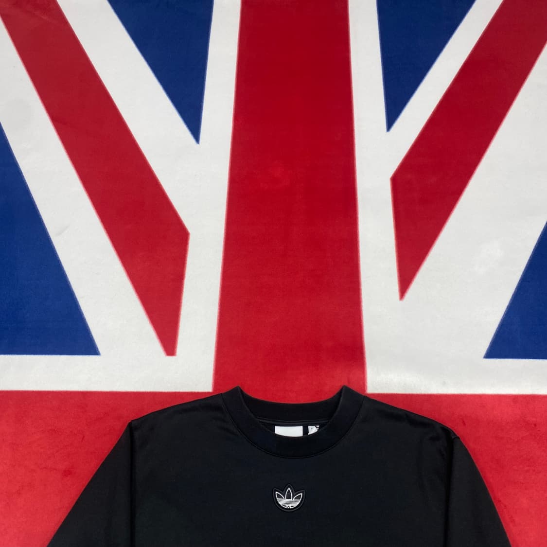 아디다스 맨투맨 XL 실측 L  상품이미지2