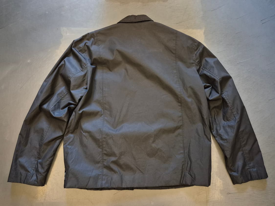 00s 아르마니익스체인지 나일론 자켓 상품이미지2