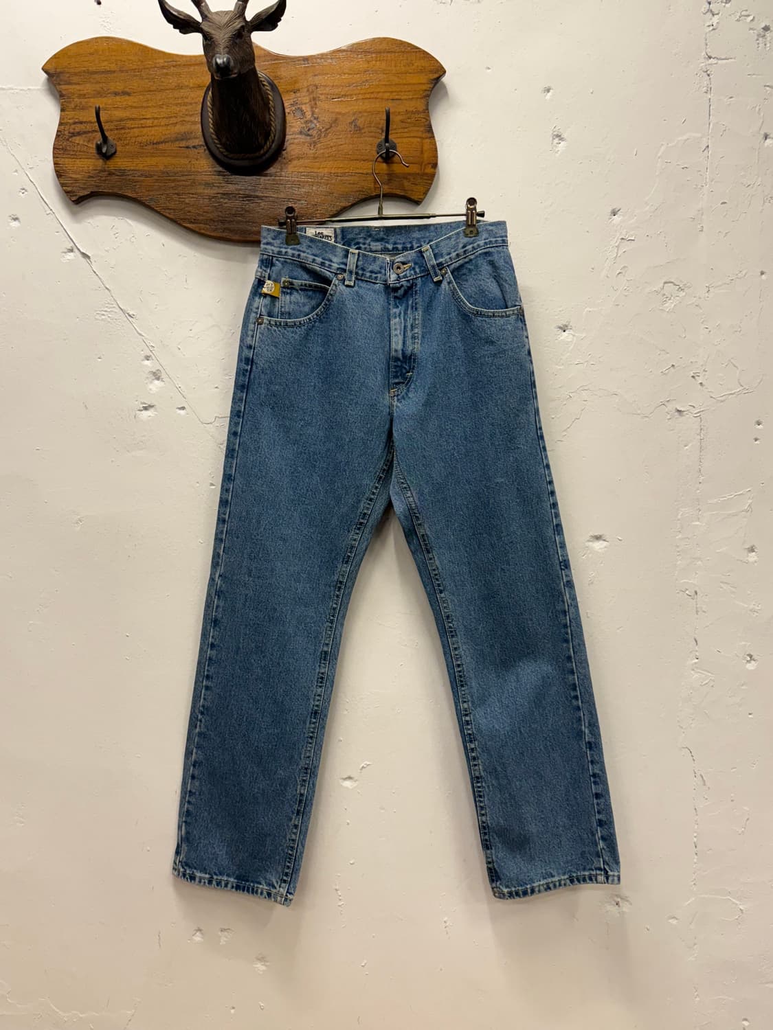 29) USA Lee Dungarees Workwear Straight 상품이미지5