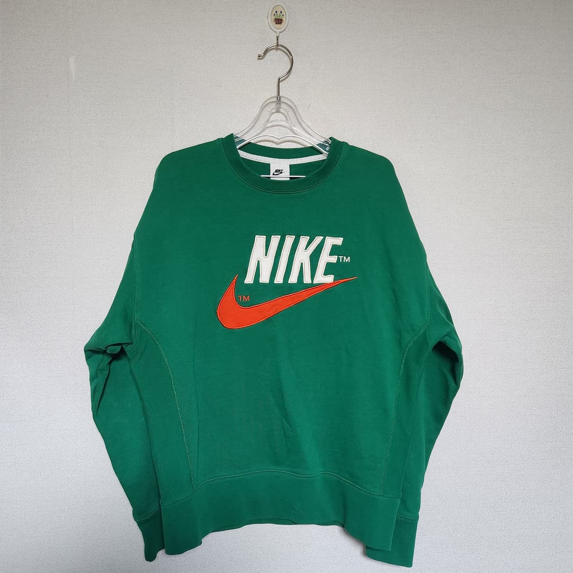 23년 나이키 NSW 테리 크루넥 95 상품이미지1