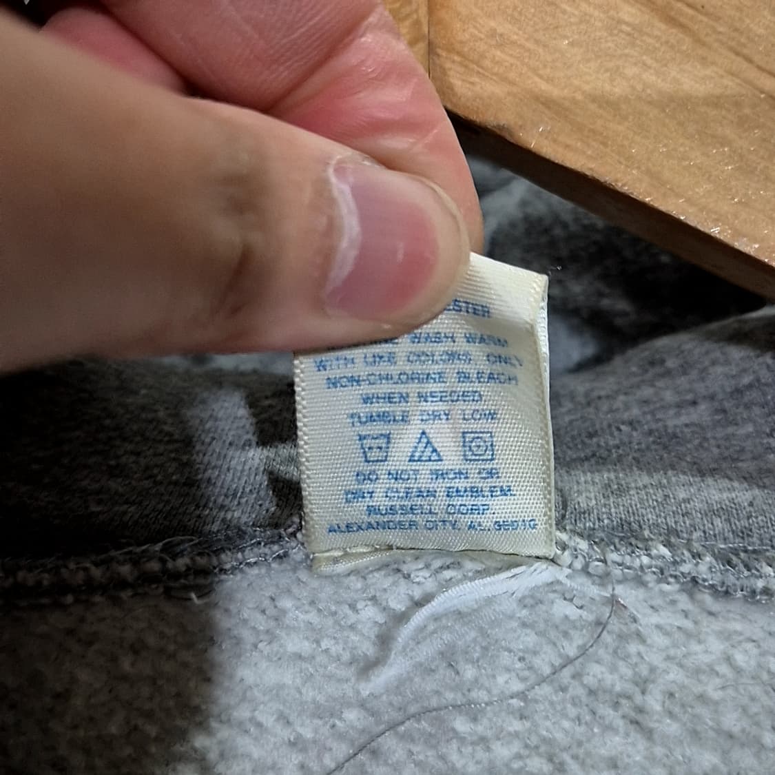 Russell 러셀 MLB 보스턴 레드삭스 후드티 상품이미지5