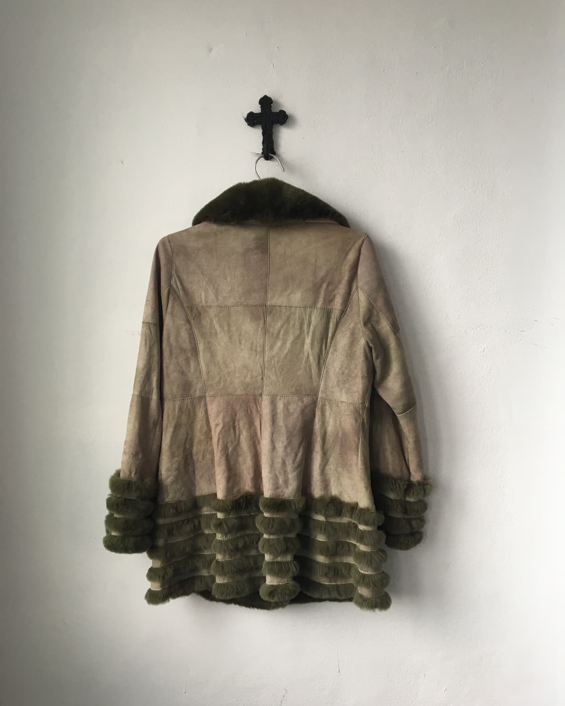 Fur layer mustang 상품이미지3