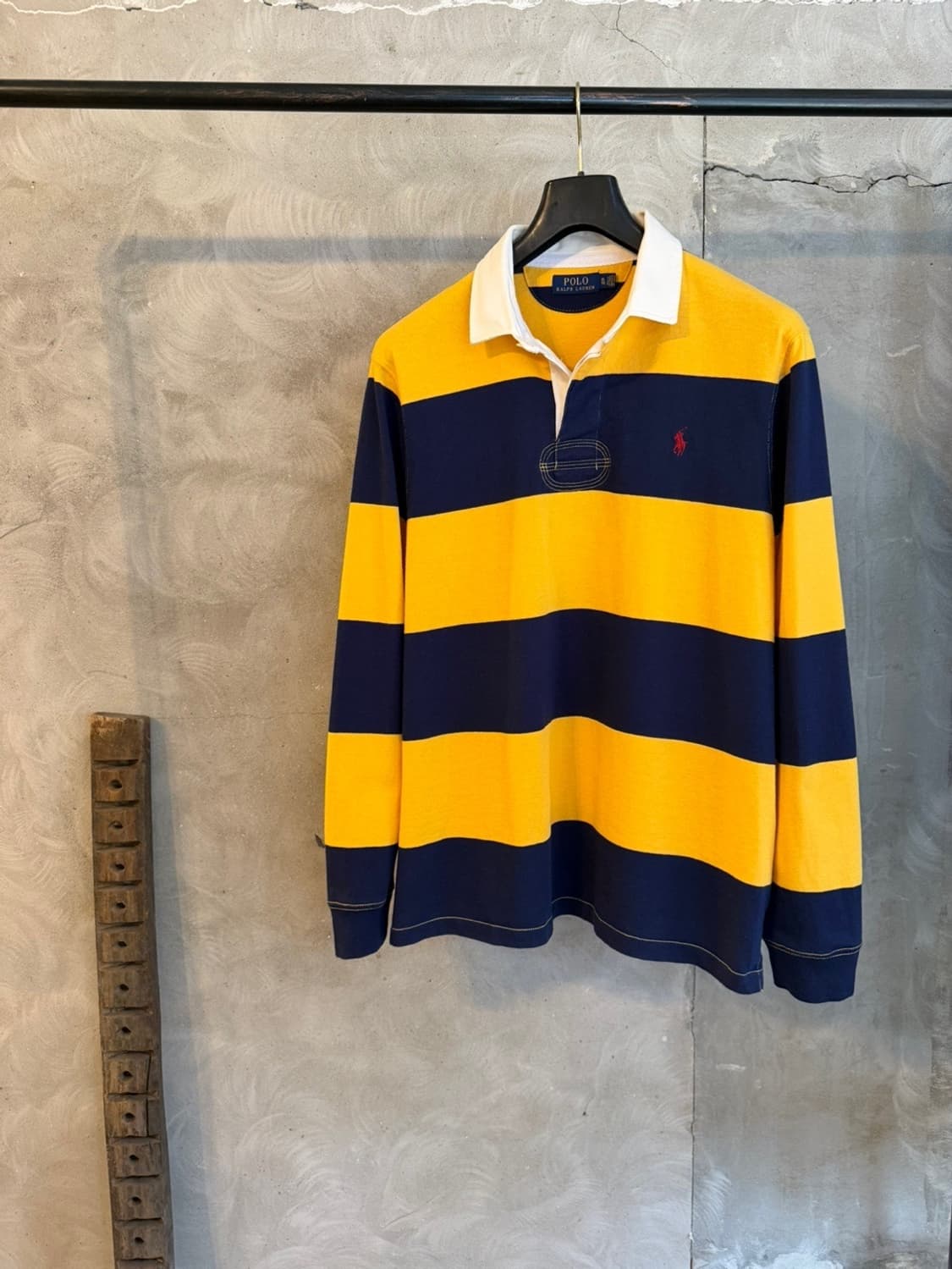 폴로 랄프로렌 럭비 티셔츠 105 상품이미지1