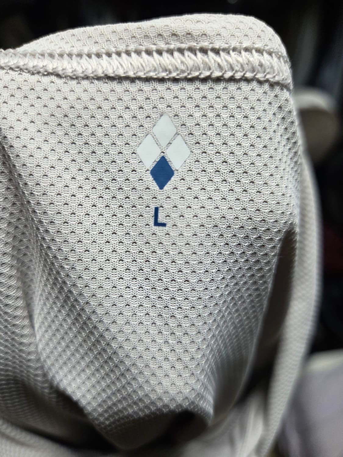 몽벨 HOOD SHIRT 후드 롱슬리브 새상품 L 판매 montbell 상품이미지3