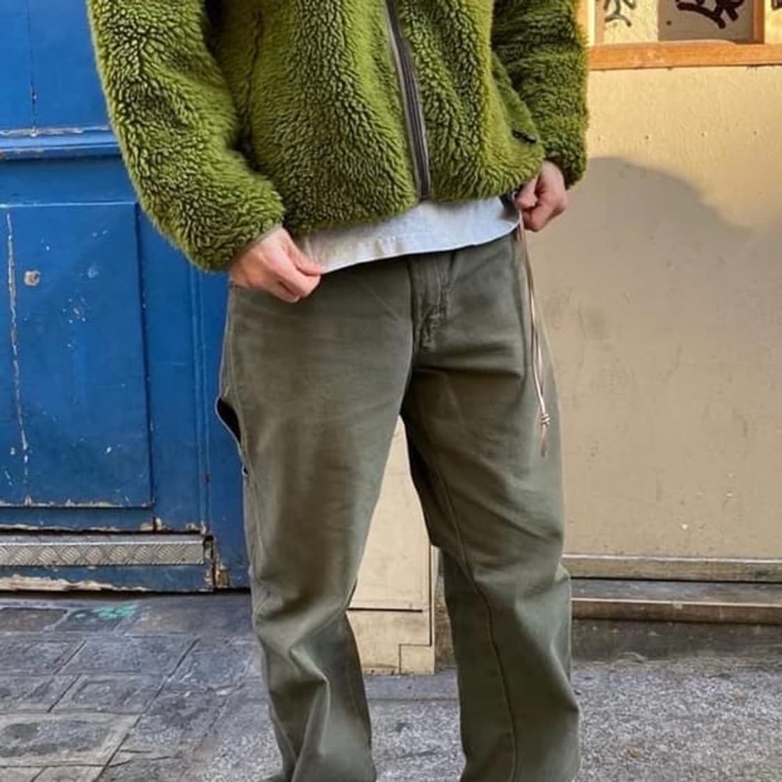 36x 32 디키즈 1939 카펜터 팬츠 상품이미지2