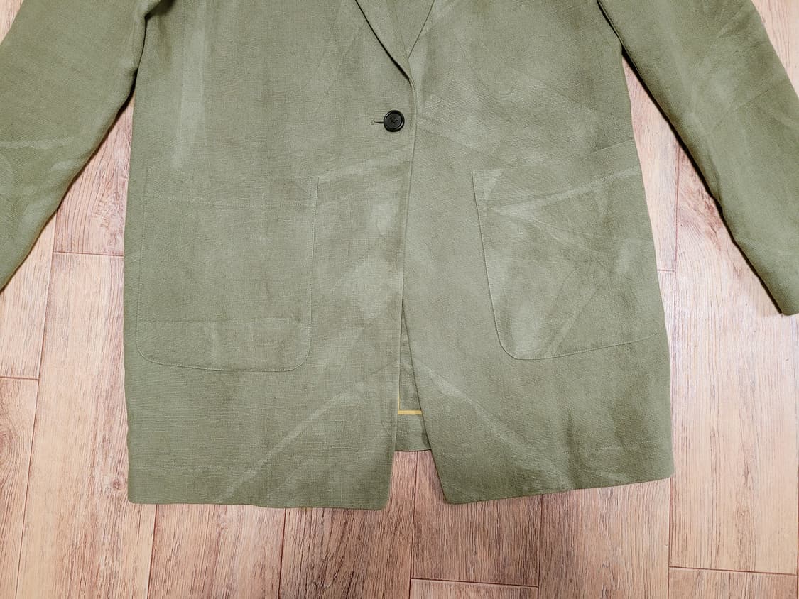 제인송(Jain Song) 린넨자켓 55-66 상품이미지8