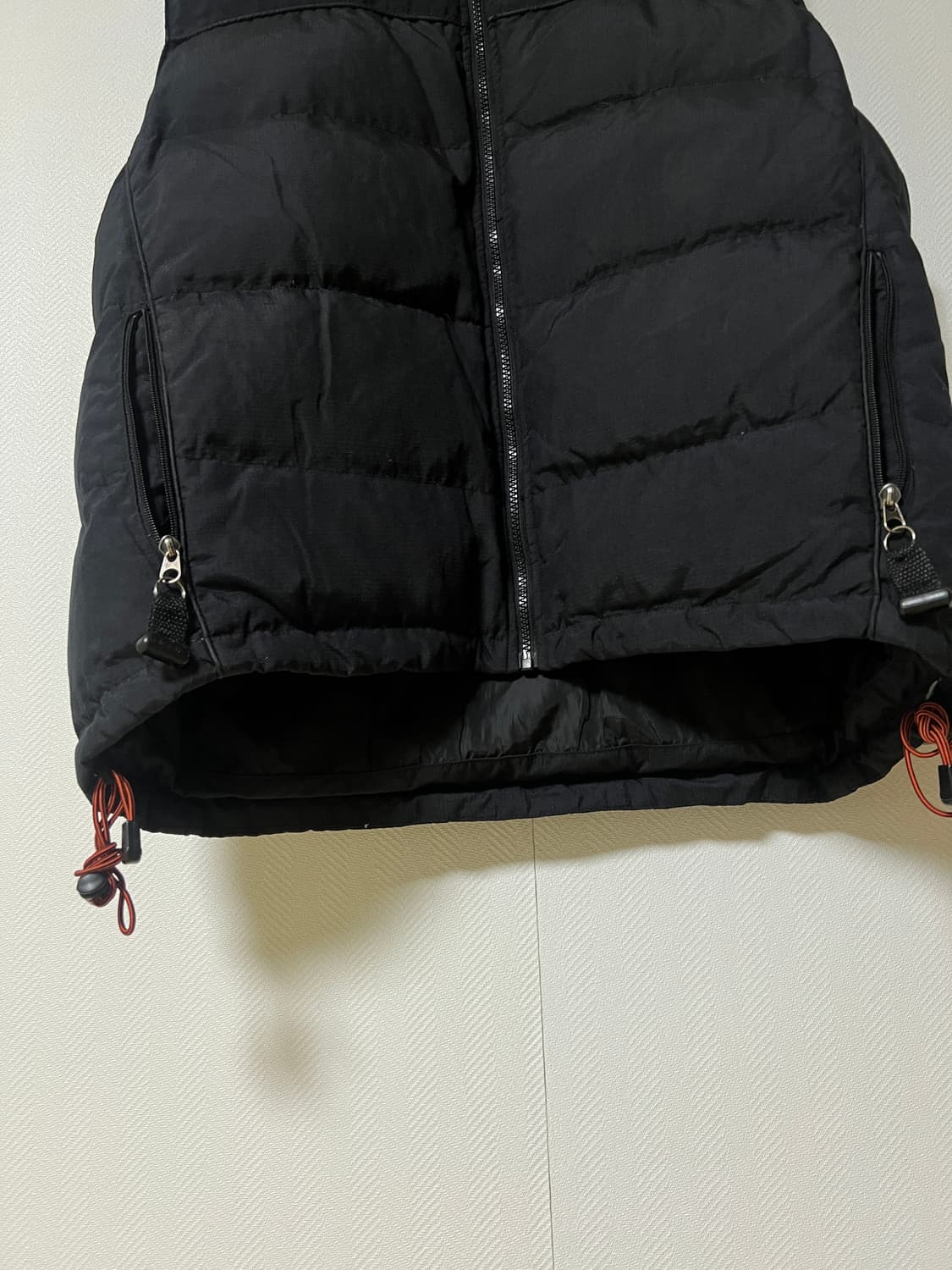 90‘s 나이키 acg 패딩 조끼 상품이미지3
