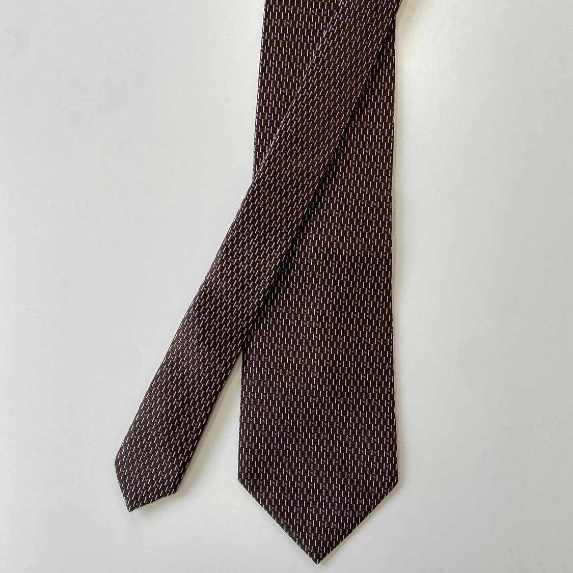 알마니 명품 정품 넥타이(ARMANI) 상품이미지1