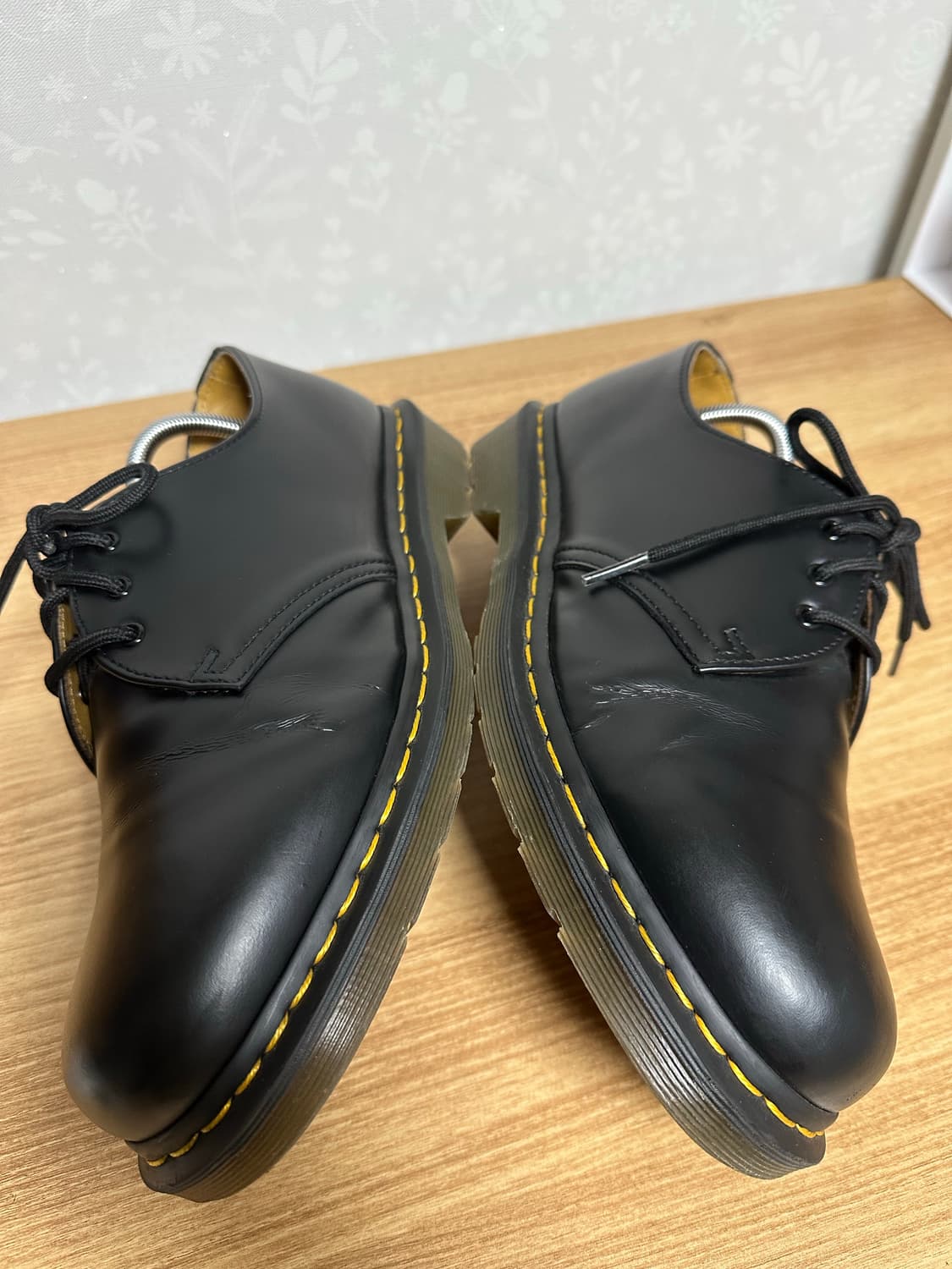 (270,uk8) 닥터마틴 1461 스무스 상품이미지3