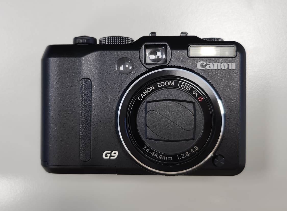 안유진디카📸)캐논 파워샷 G9 상품이미지3