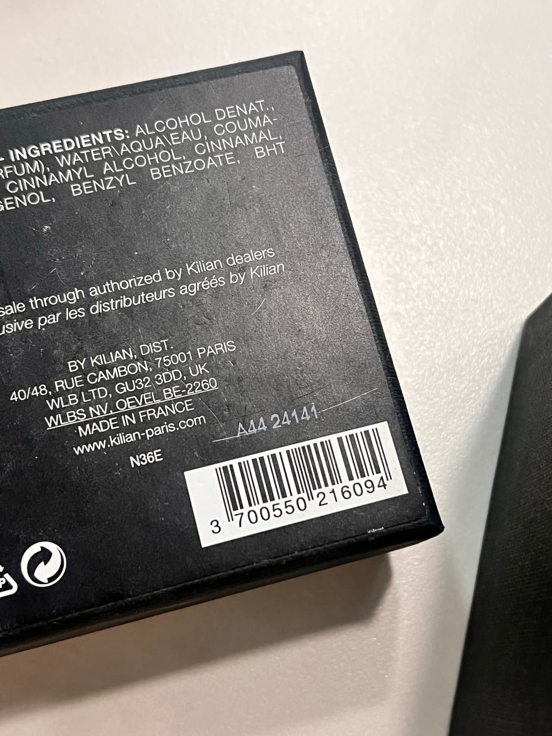 면세 정품 킬리안 엔젤스쉐어 50ml 상품이미지3