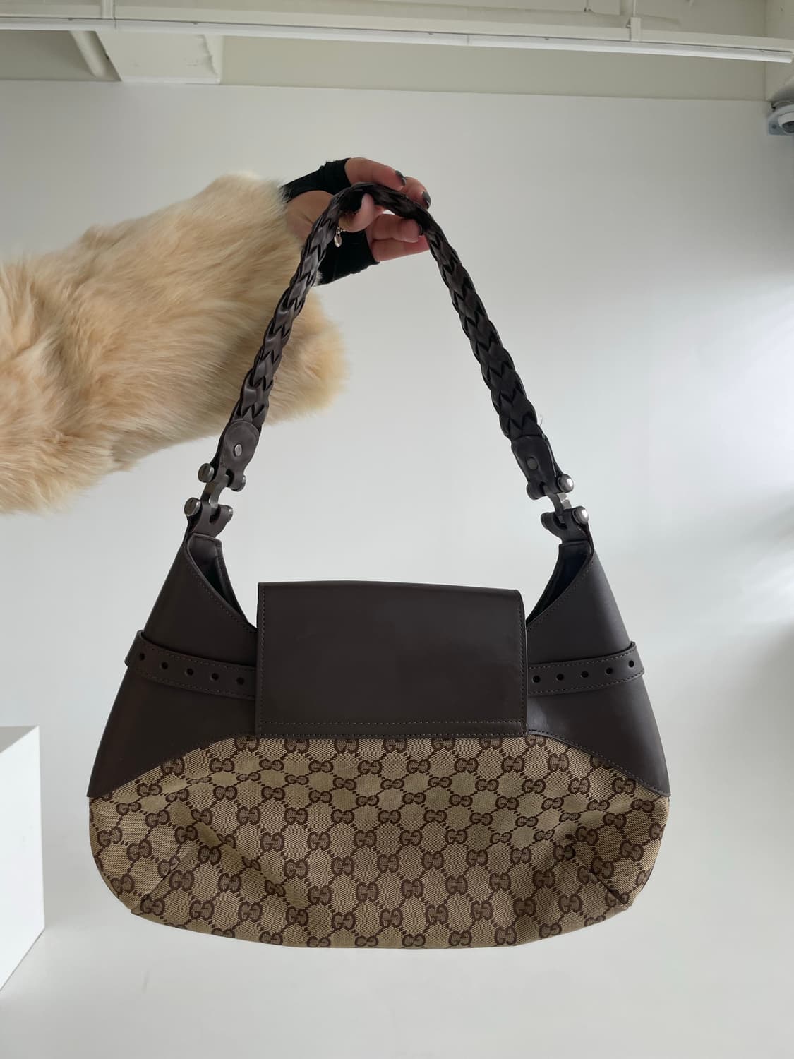 Gucci Brown Bag 상품이미지2
