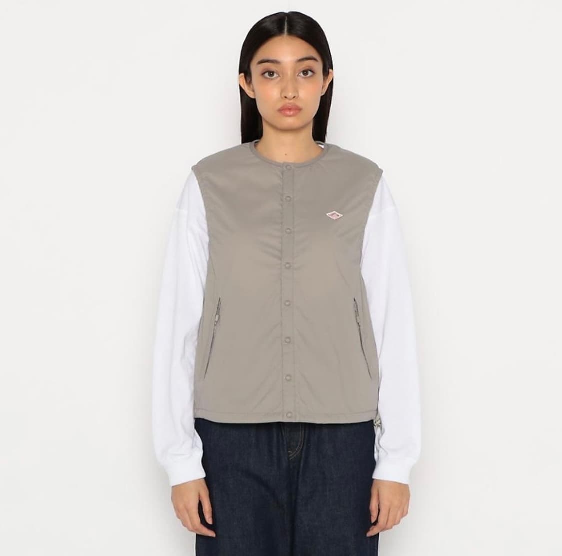 단톤 인슐레이션 베스트 토프 M 새상품 상품이미지5