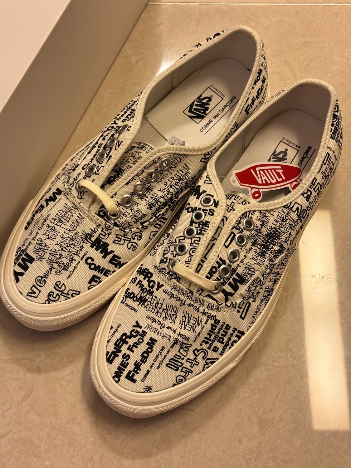 (280) 꼼데 반스 상품이미지3