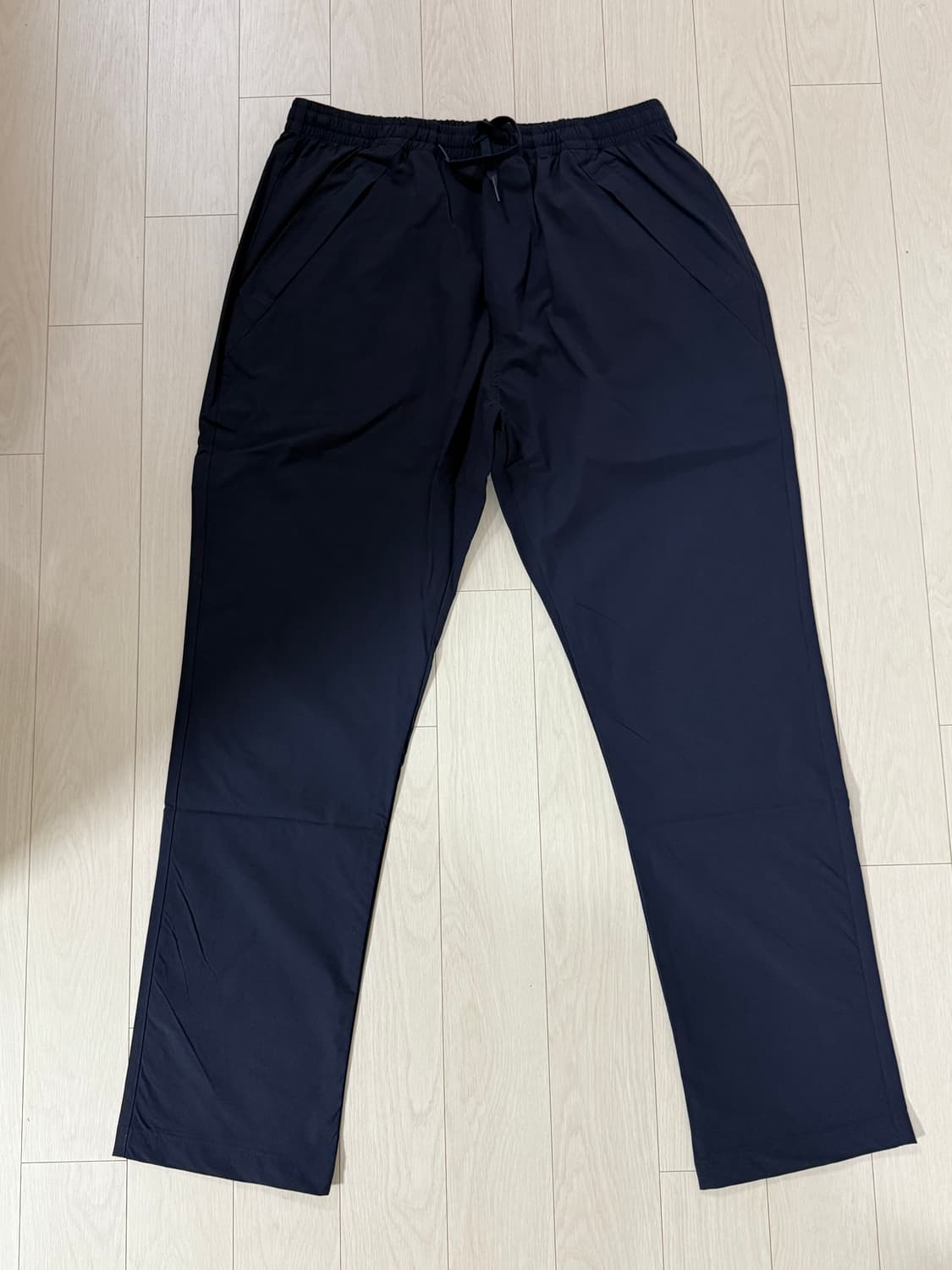 [새상품]Adsum(애드섬) site pant M 네이비 상품이미지1