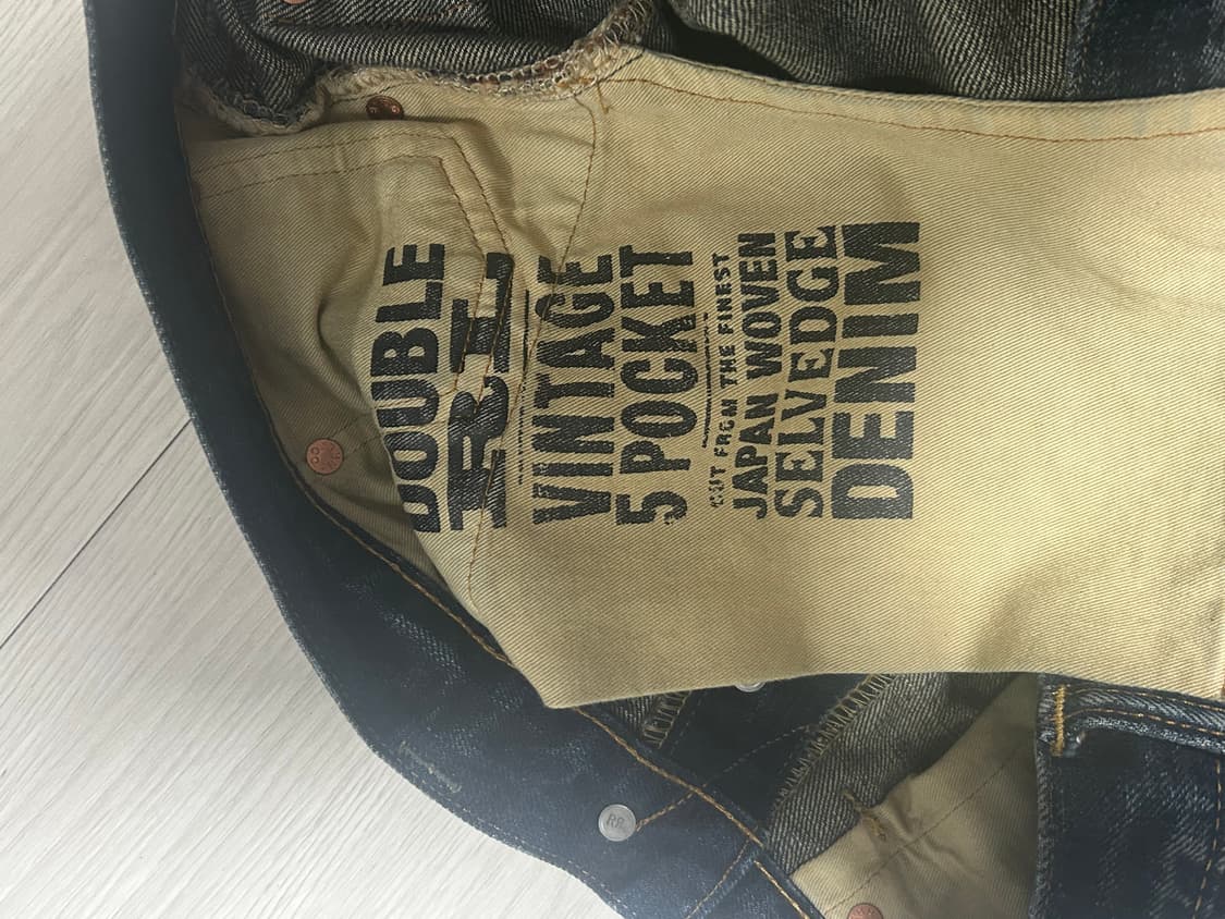 Rrl 빈파포 기빈스 34/32 상품이미지4