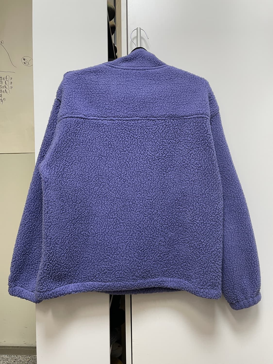 노스페이스 퍼플라벨 플리스 상품이미지5