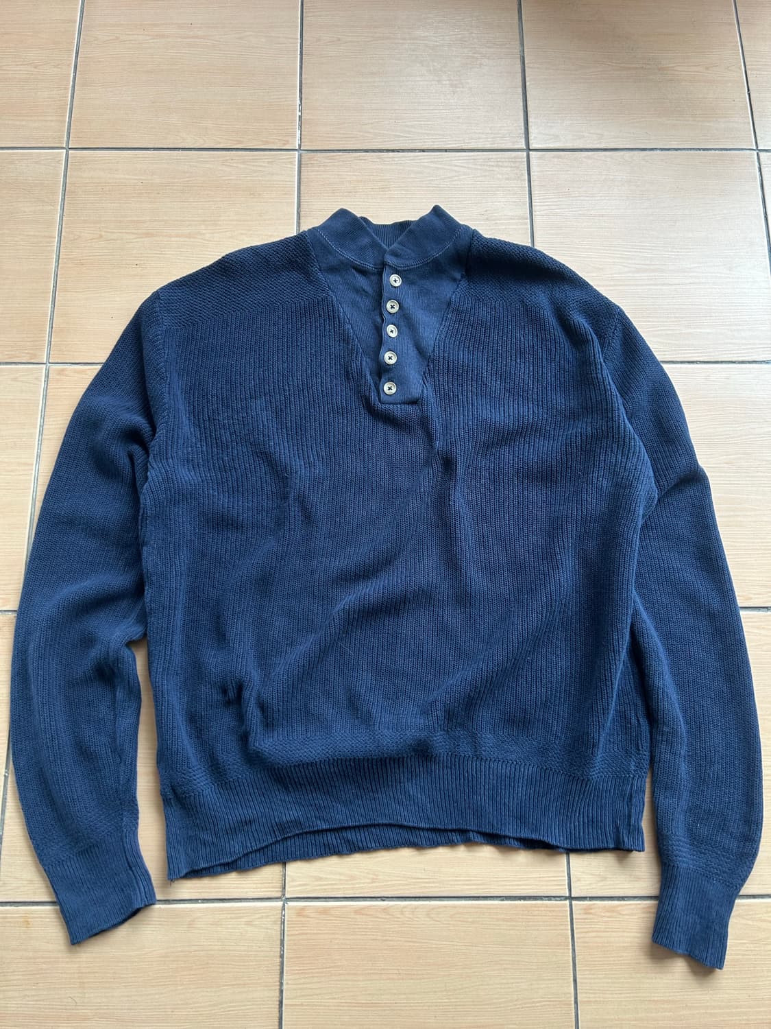 80‘s LL.Bean 엘엘빈 풀오버스웨터 상품이미지1