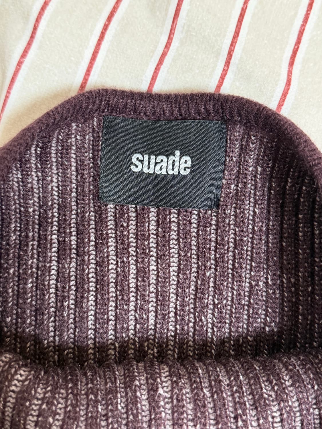 Suade 니트 상품이미지3