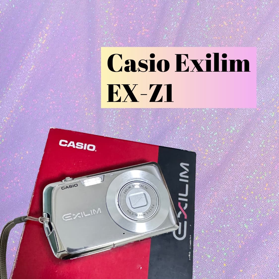 풀박) 카시오 엑슬림 ex-z1 상품이미지1