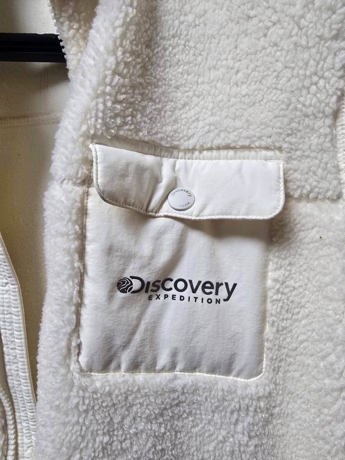 디스커버리 롱뽀글이자켓 상품이미지6