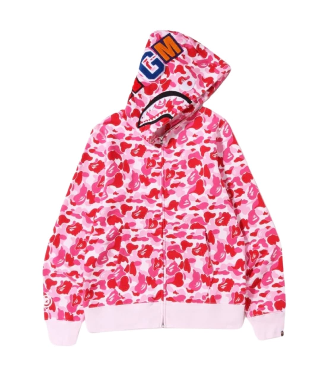 베이프 핑크카모 상품이미지1