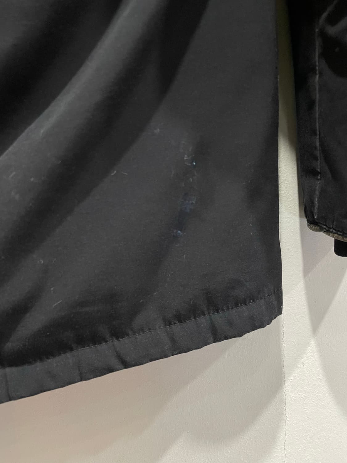 캐나다구스 밴프 파카 블랙 S 정품 상품이미지7