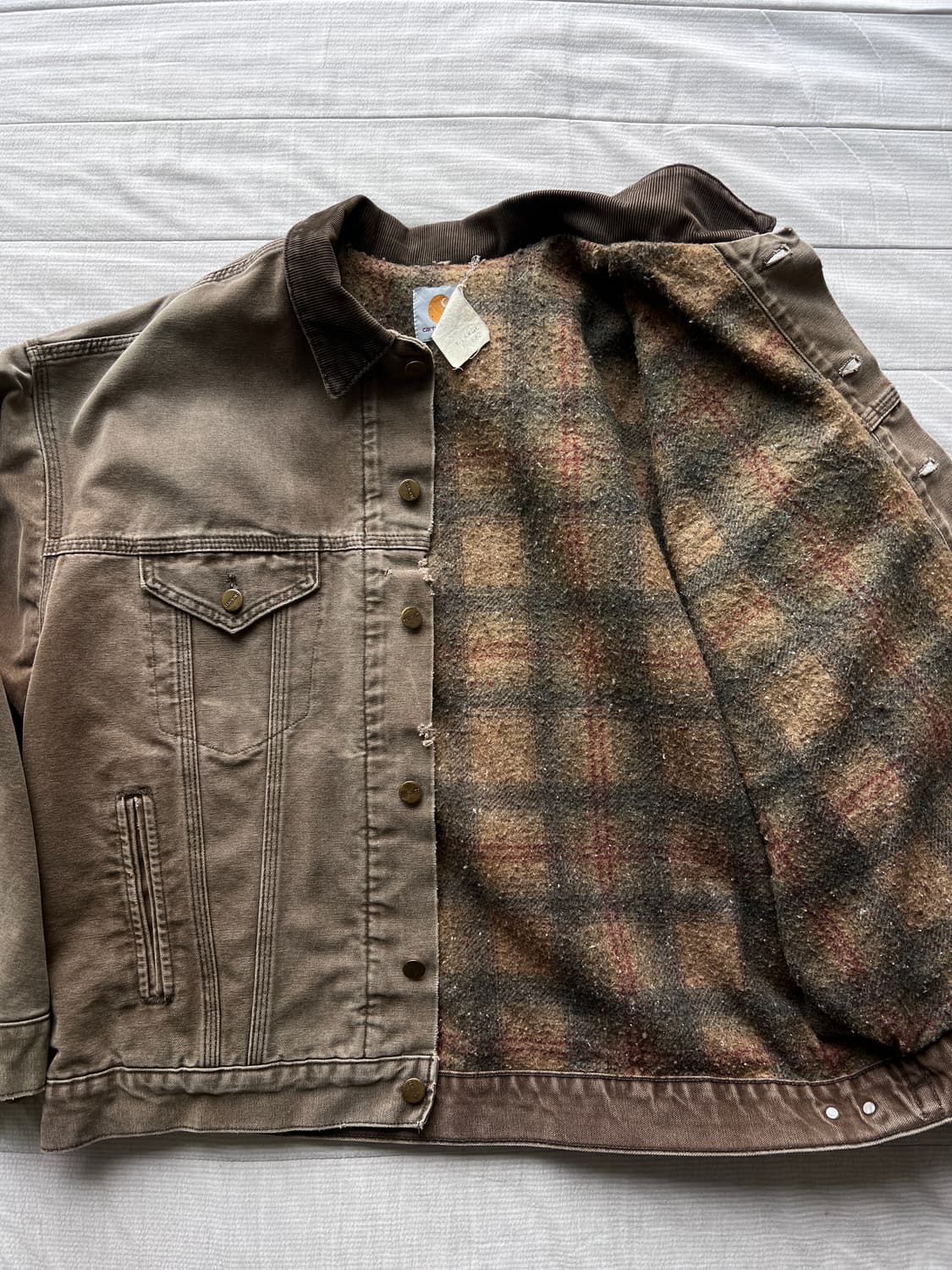 [XL] 칼하트 자켓 상품이미지5