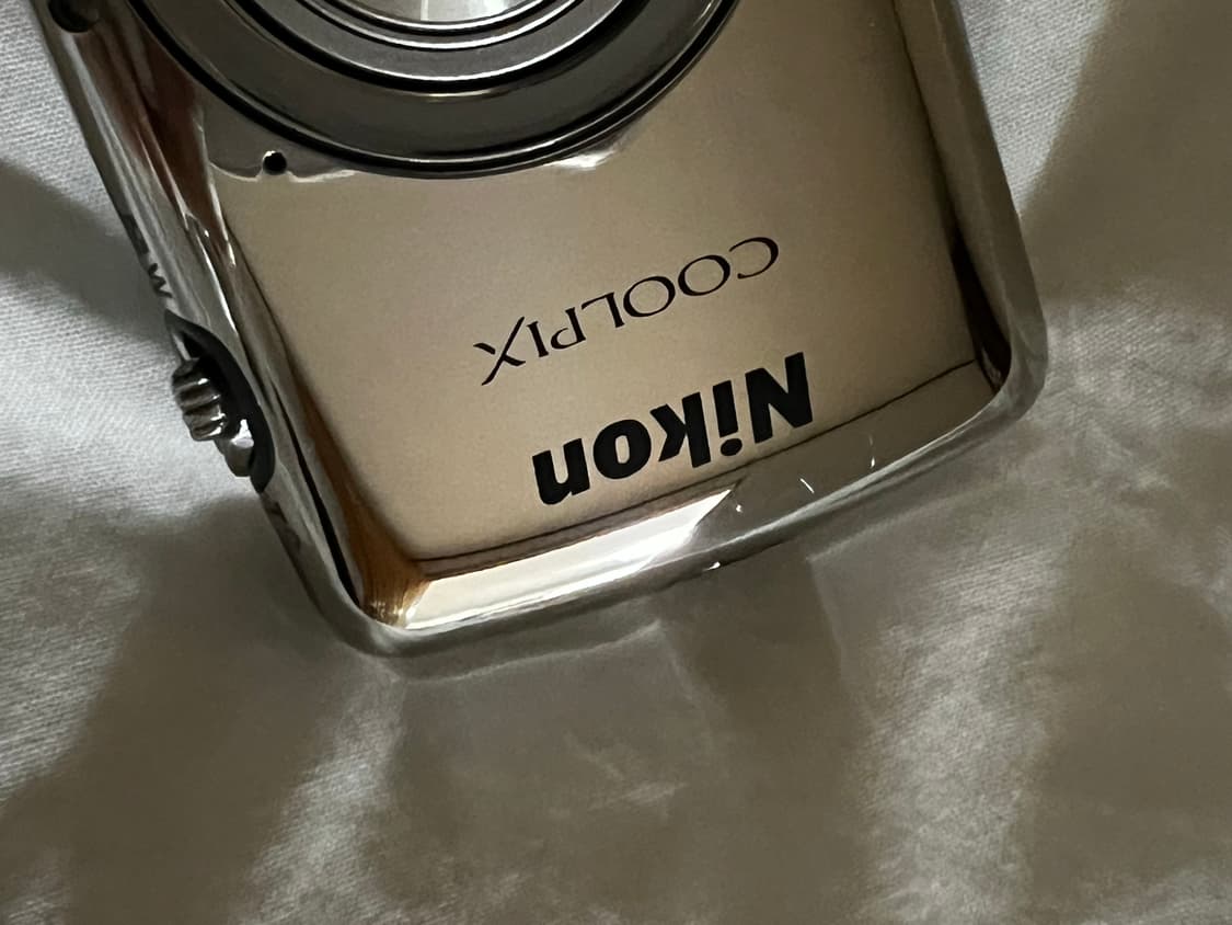 [풀박스] 니콘 쿨픽스 S01 실버 상품이미지4