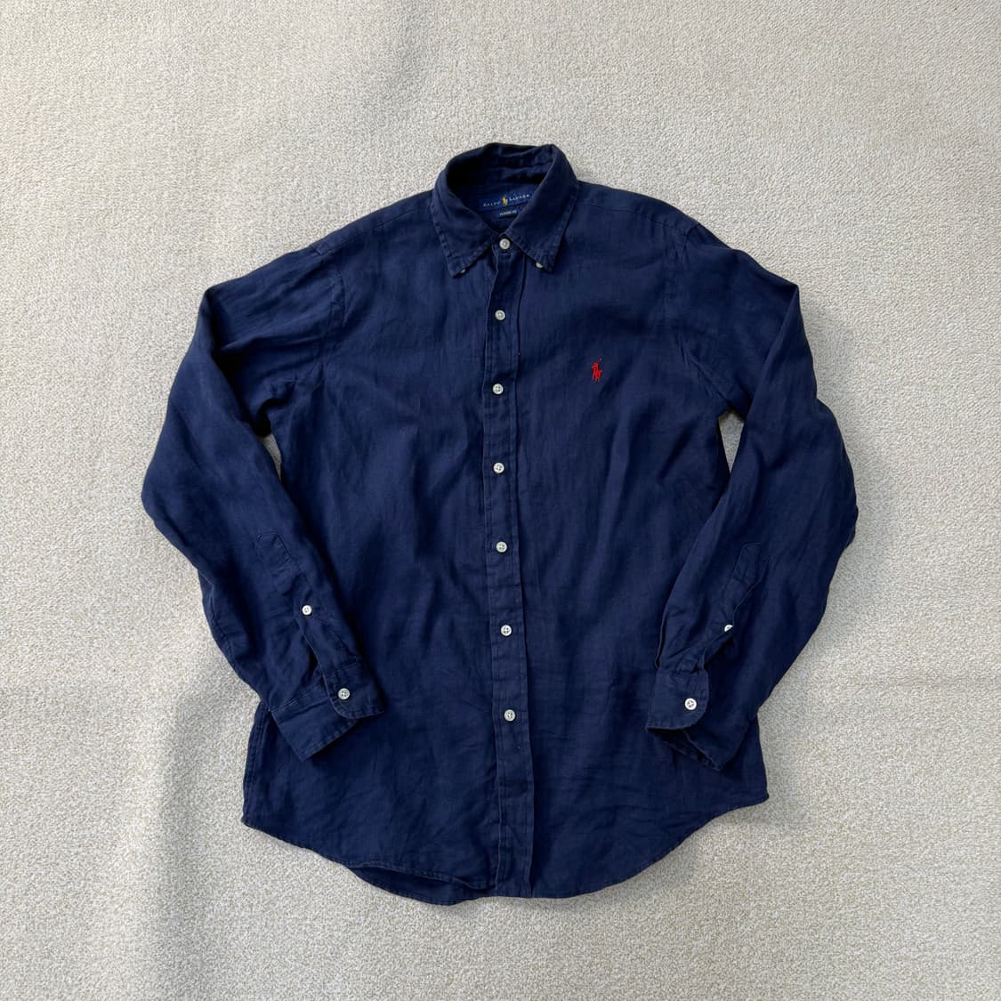 SP 폴로랄프로렌 클래식핏 셔츠 0225T1 상품이미지1