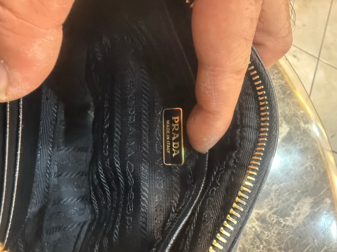 정품 프라다 사피아노 미니 크로스백 팝니다 상품이미지8