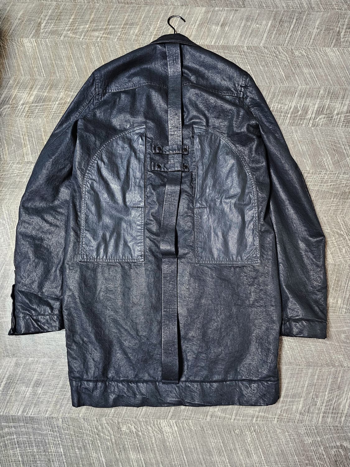 릭오웬스 다크쉐도우 롱자켓 상품이미지3