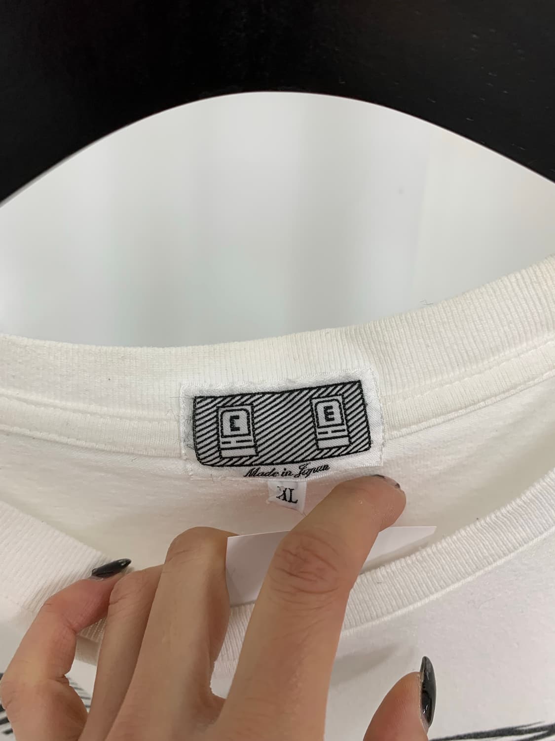 카브엠트 프린팅 반팔티 상품이미지5